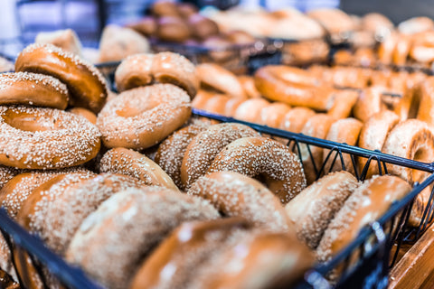 The MiddleBar Guide: Our Top 5 LA Bagels