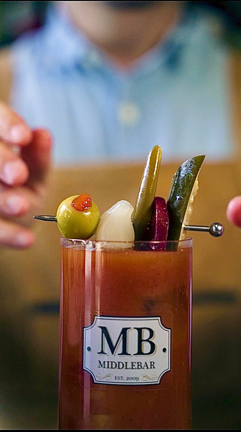 The MiddleBar Guide: The 10 Essential Bloody Mary Garnishes